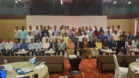 CIRCLE initiative sets foundation for inclusive recycling and green jobs in Cox’s Bazar