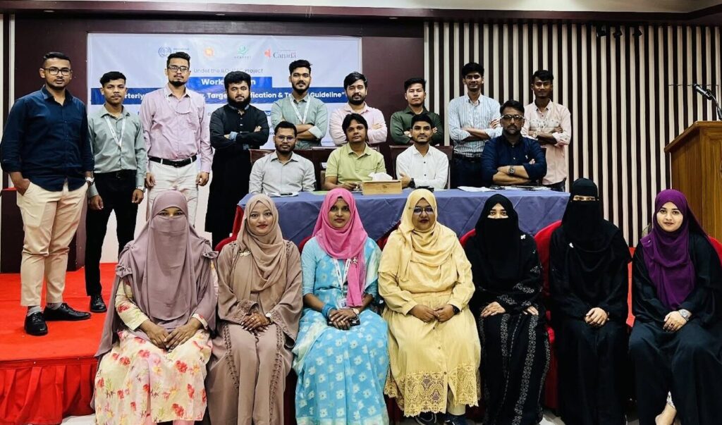 SSD Academy Hosts ILO-ISEC Workshop in Cox’s Bazar to Enhance Skills Training Programs