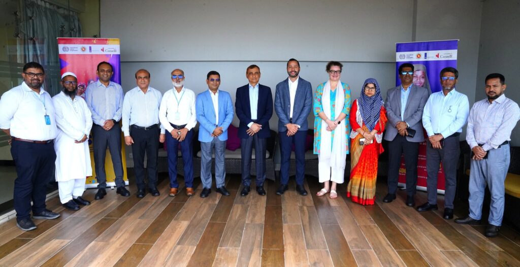 𝐈𝐋𝐎-𝐈𝐒𝐄𝐂 𝐏𝐫𝐨𝐣𝐞𝐜𝐭 𝐒𝐭𝐞𝐞𝐫𝐢𝐧𝐠 𝐂𝐨𝐦𝐦𝐢𝐭𝐭𝐞𝐞 𝐂𝐡𝐚𝐫𝐭𝐬 𝐏𝐚𝐭𝐡 𝐟𝐨𝐫 𝐋𝐚𝐬𝐭𝐢𝐧𝐠 𝐈𝐦𝐩𝐚𝐜𝐭 𝐢𝐧 𝐂𝐨𝐱’𝐬 𝐁𝐚𝐳𝐚𝐫.